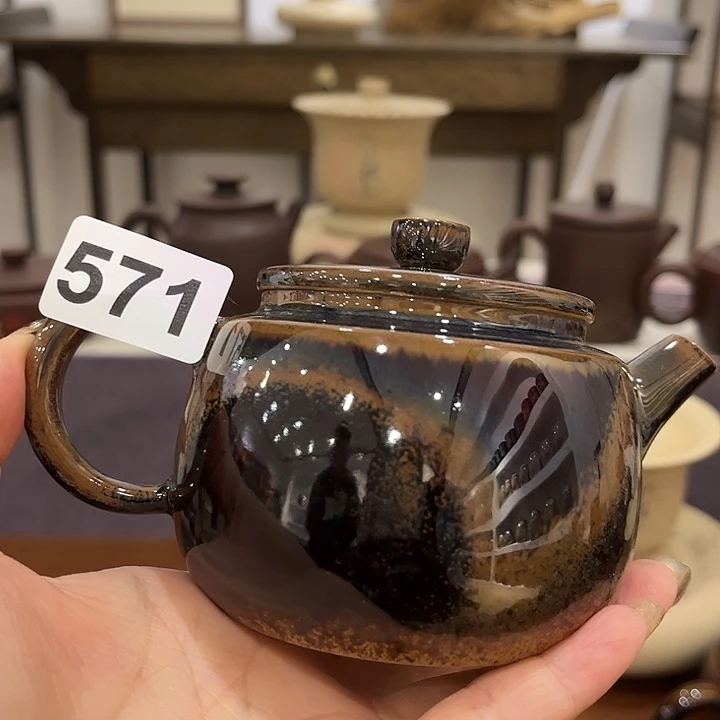 建水紫陶工艺制作