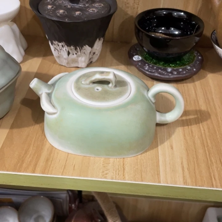 茶壶紫砂紫砂茶具套装系列