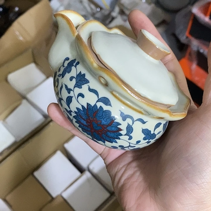 陶瓷艺术品及陶瓷制品