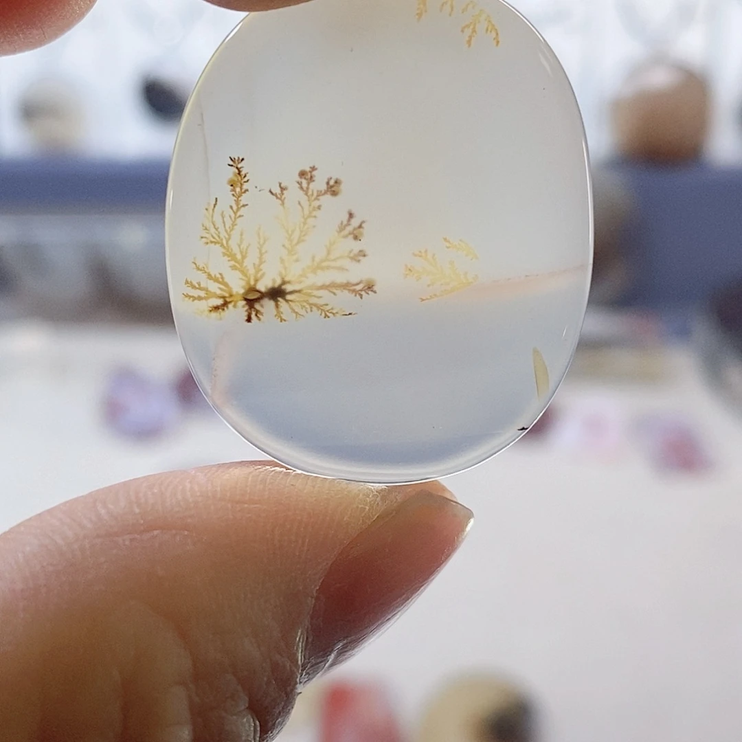 未镶嵌玛瑙/玉髓珠宝奇石