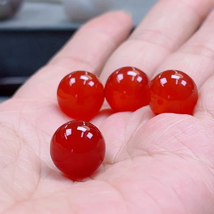 天然辰砂多样性发货一件