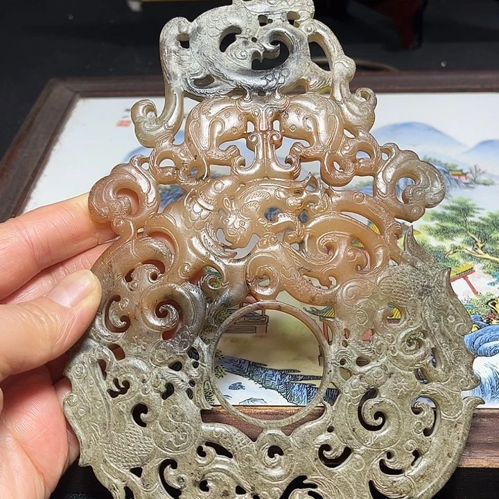 底槽青一物一图发货，支持七天无理由