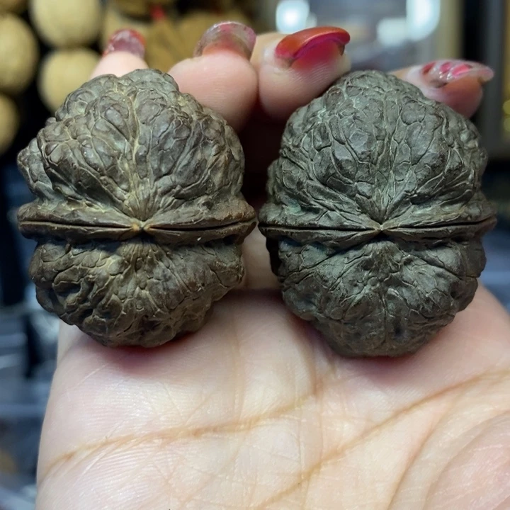 吊坠文玩核桃81九五玄包