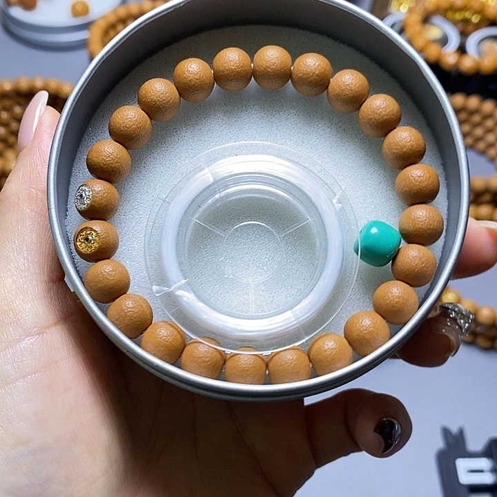 猴头核桃吊坠双标小圆满全品