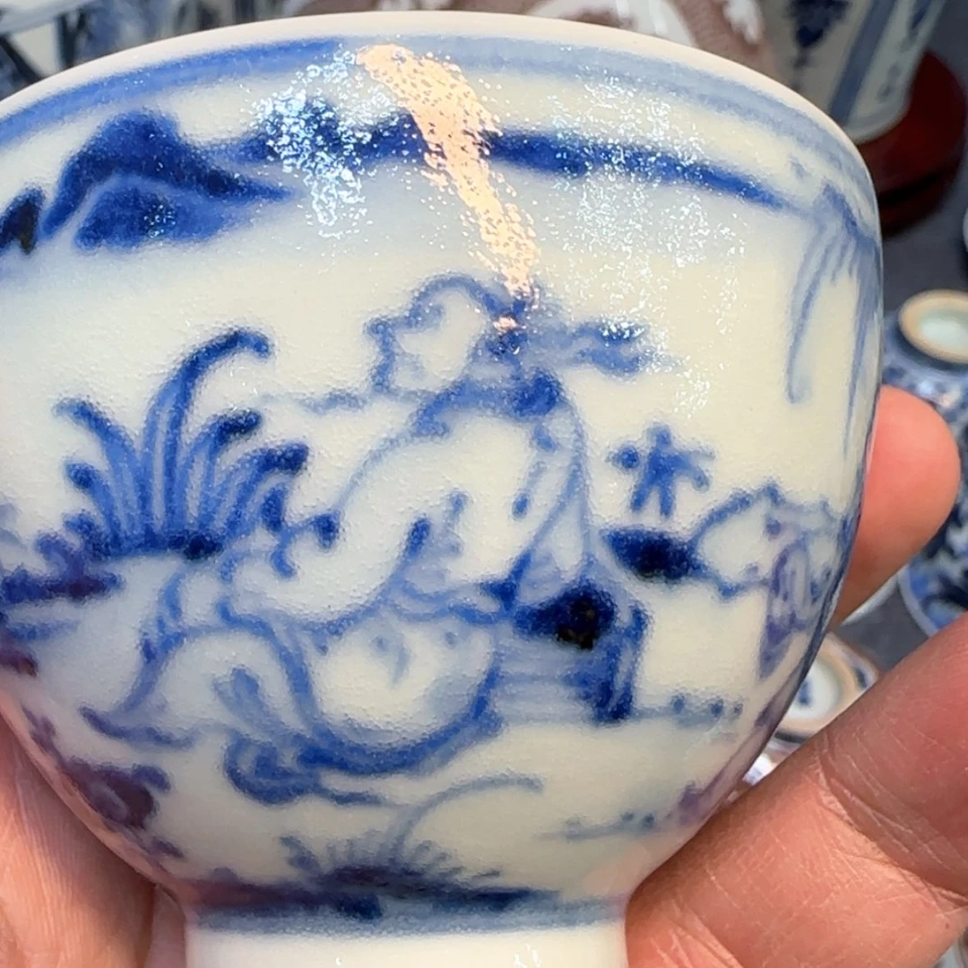 【闪购商品】瓷片景德镇市浮梁县，景德镇市浮梁县