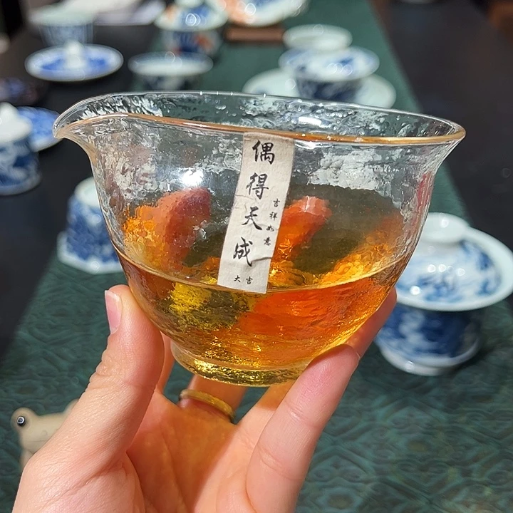 偶得天成高硼硅玻璃公道