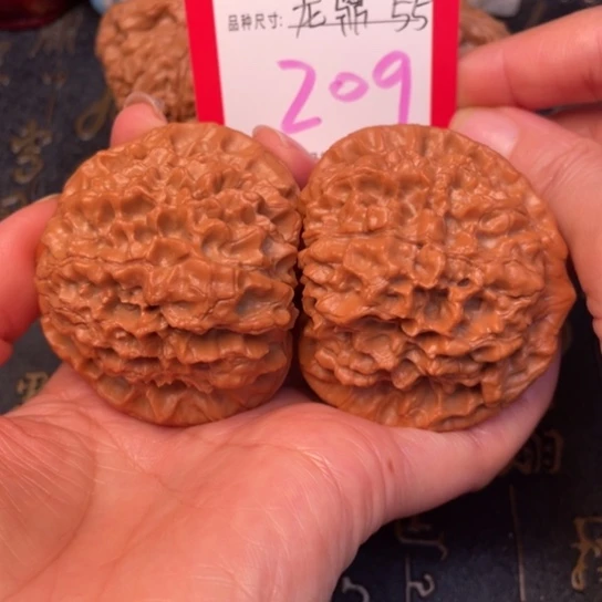 吊坠文玩核桃文玩的好