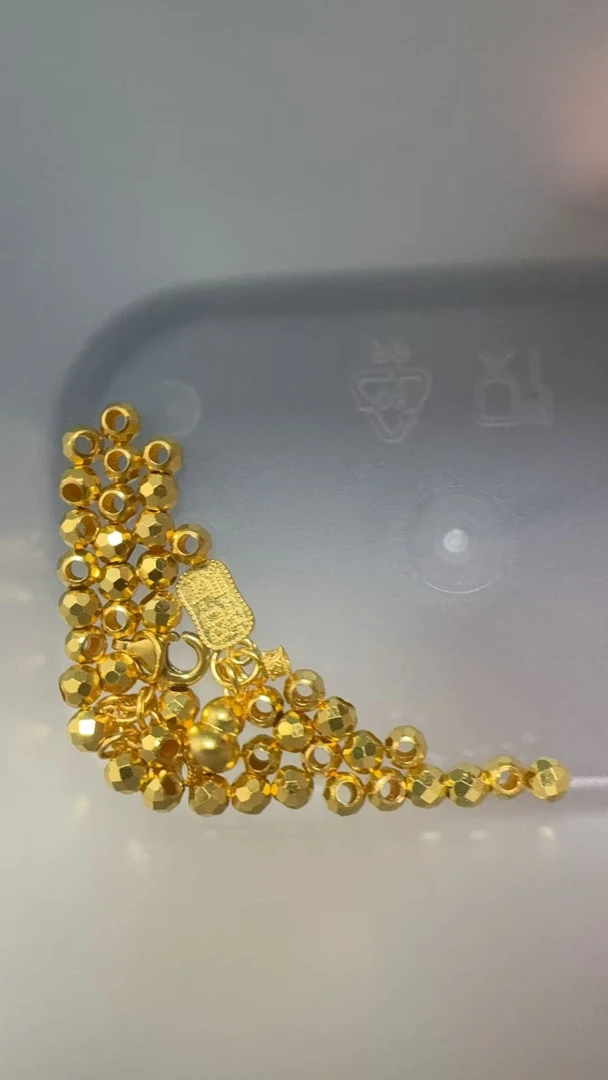 足金饰品10.693克（DIY定制款）