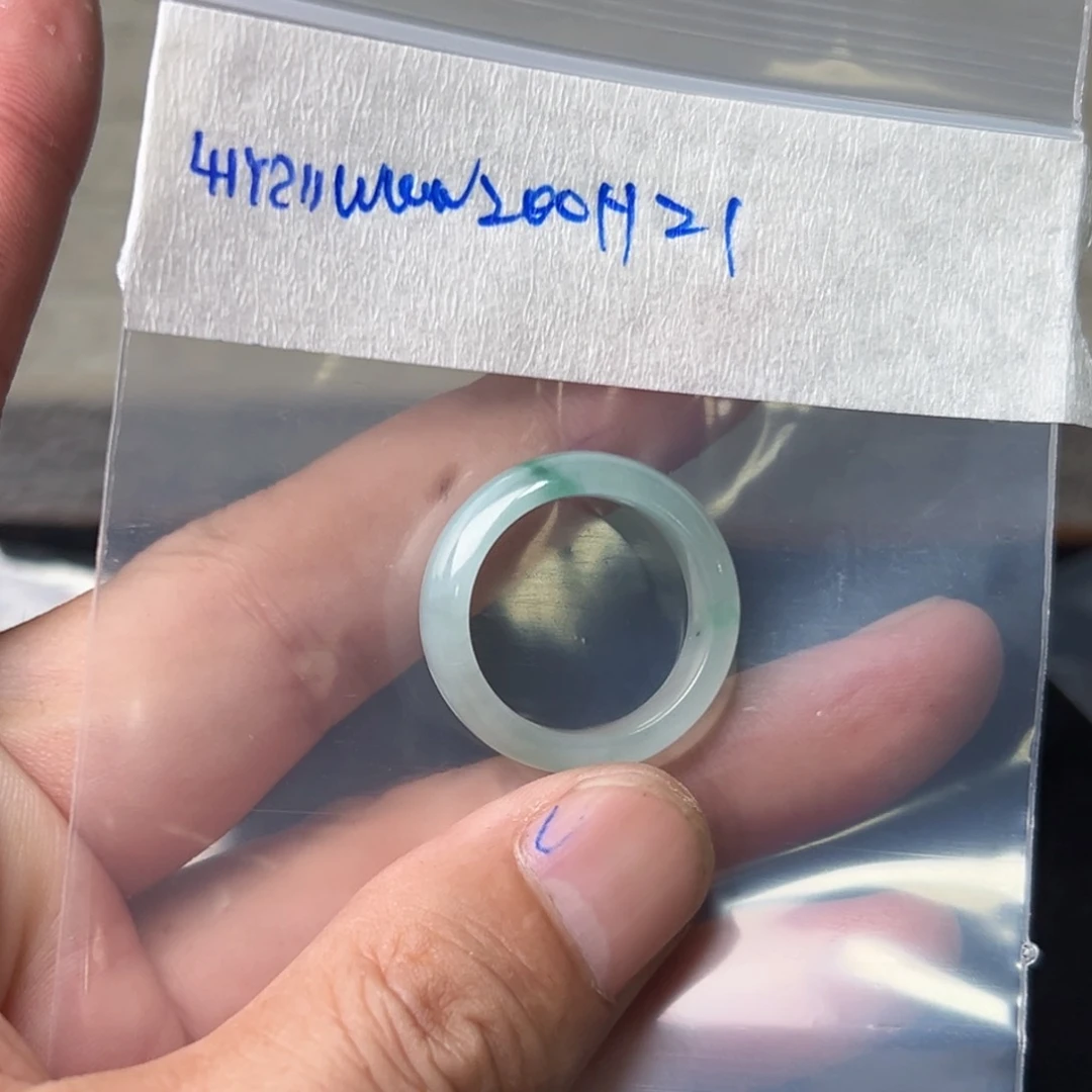 定制翡翠未镶嵌数**地