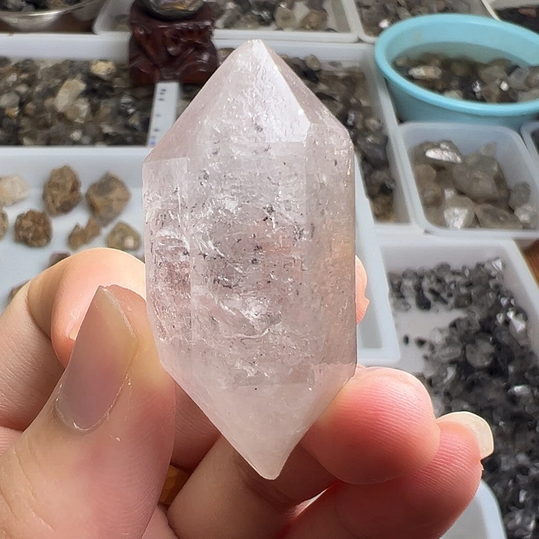 未镶嵌水晶珠宝半成品76