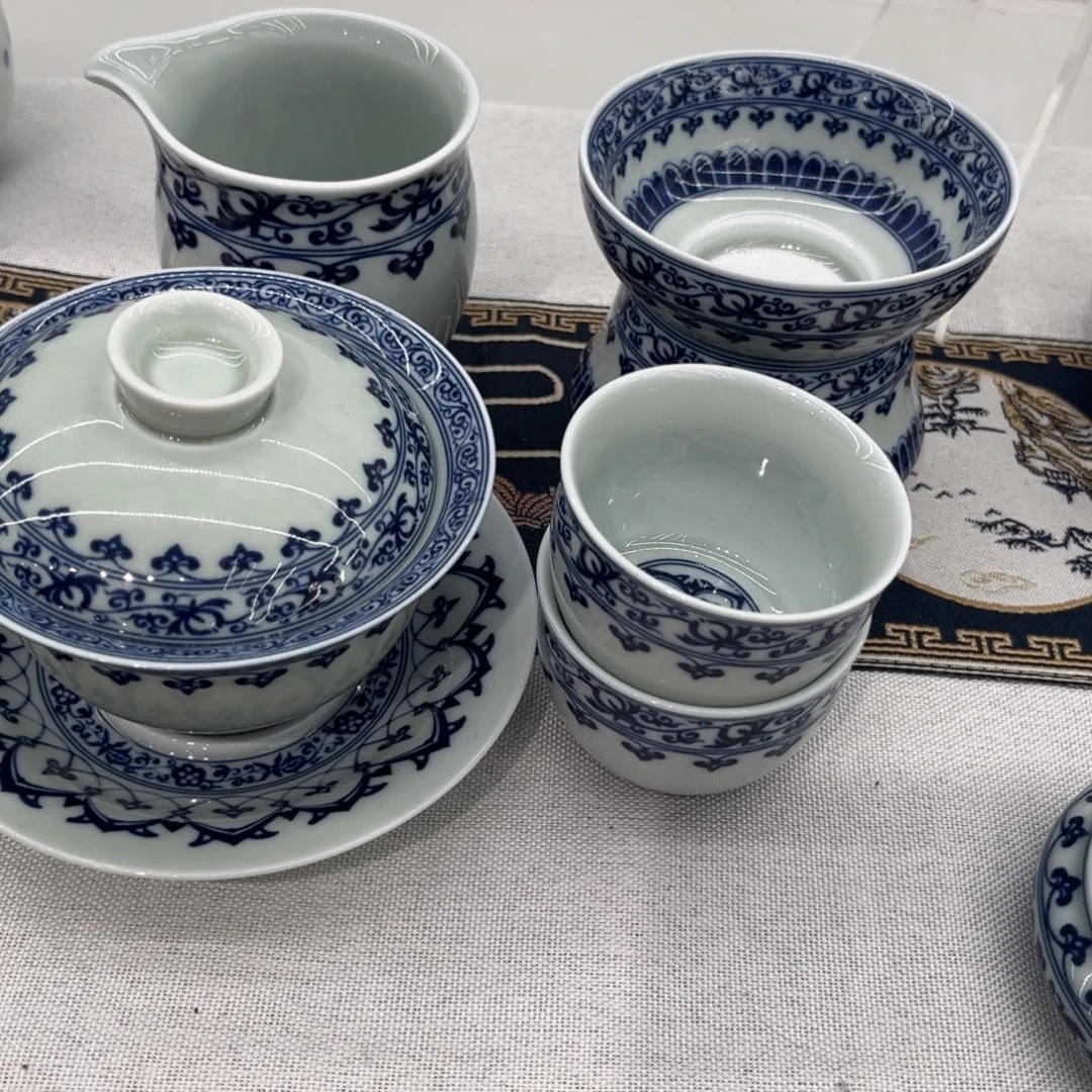 小***业8套装5个客杯套装