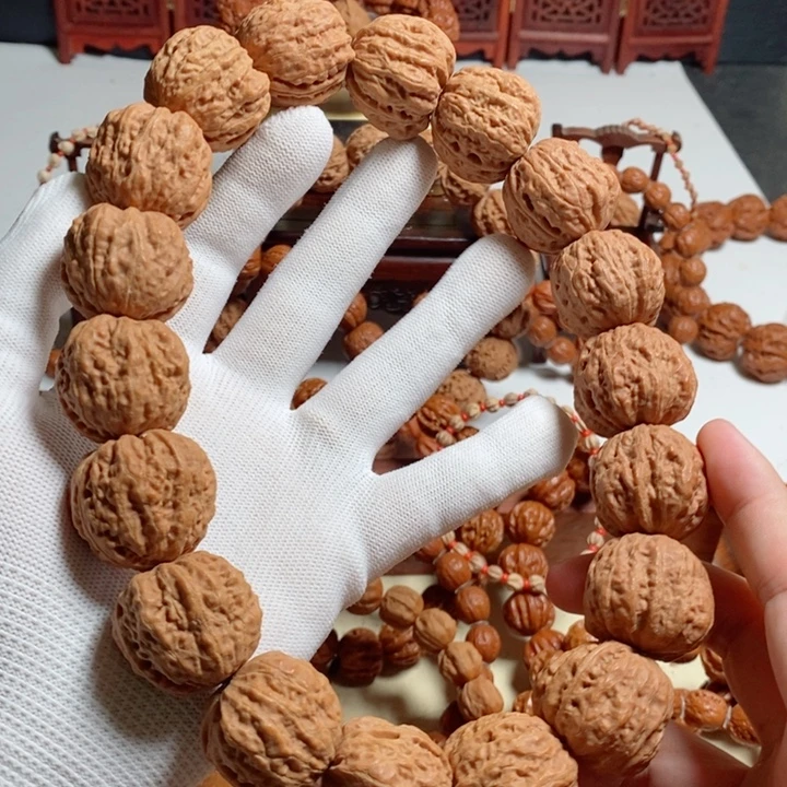 文玩核桃手串尺寸26