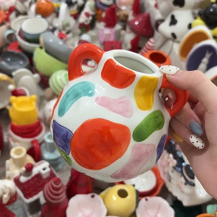 瓷片陶瓷完美主义慎拍