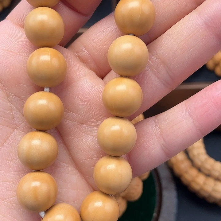 猴头核桃手串猴头