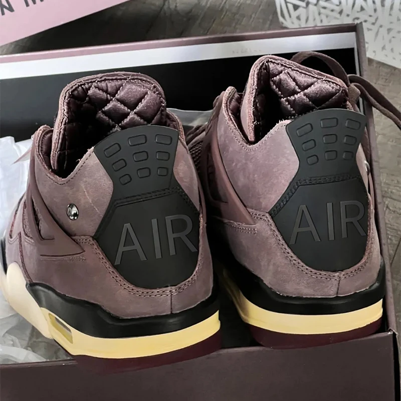 某物渠道鞋~正品aj4经典高帮夏季新款运动篮球板鞋男款女情侣休闲