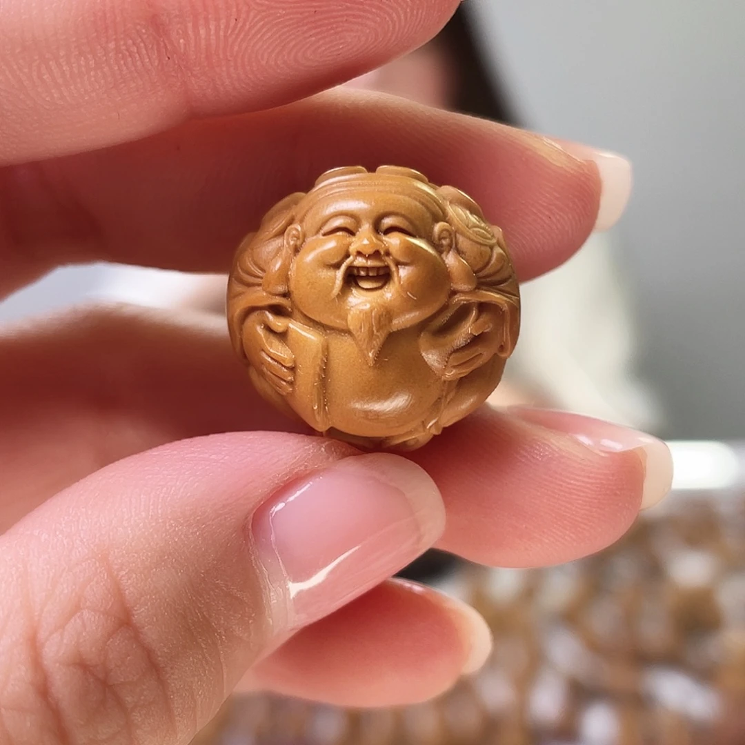 橄榄核吊坠橄榄核