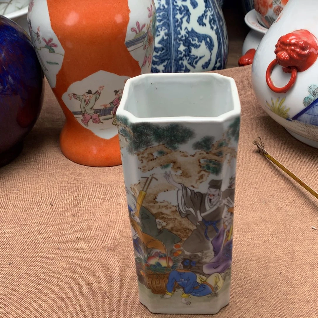 摆件旧藏瓷器旧藏瓷器