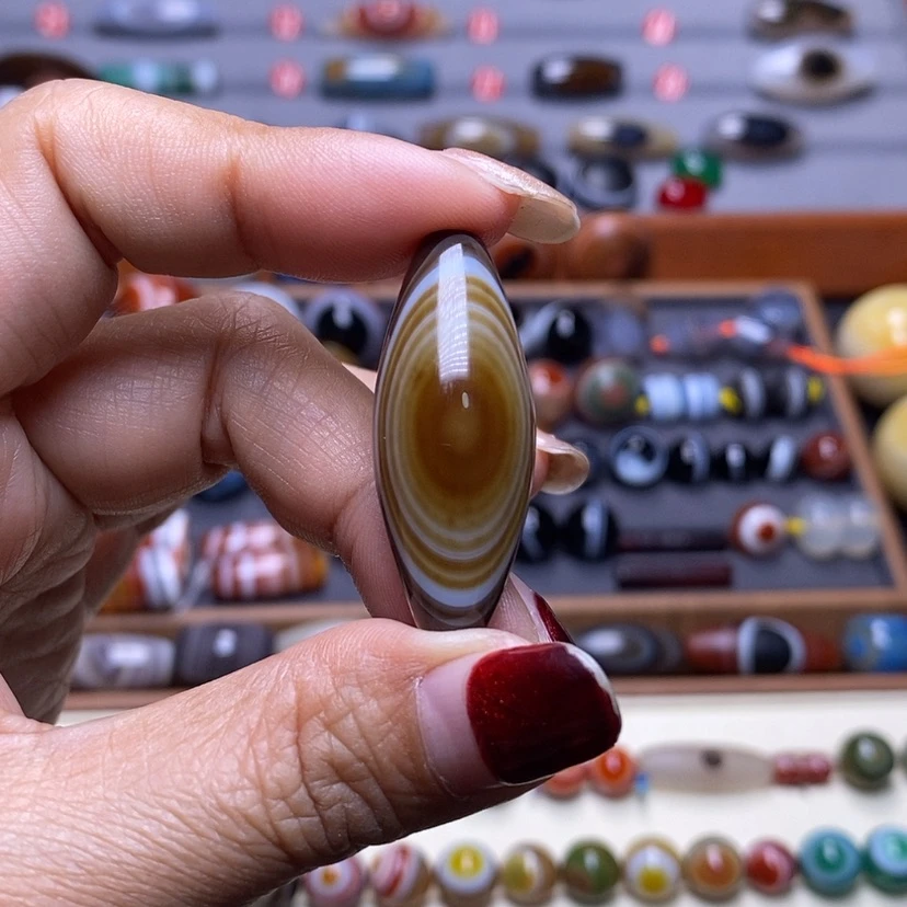 【闪购商品】玛瑙/玉髓未镶嵌珠宝半成品孙****）