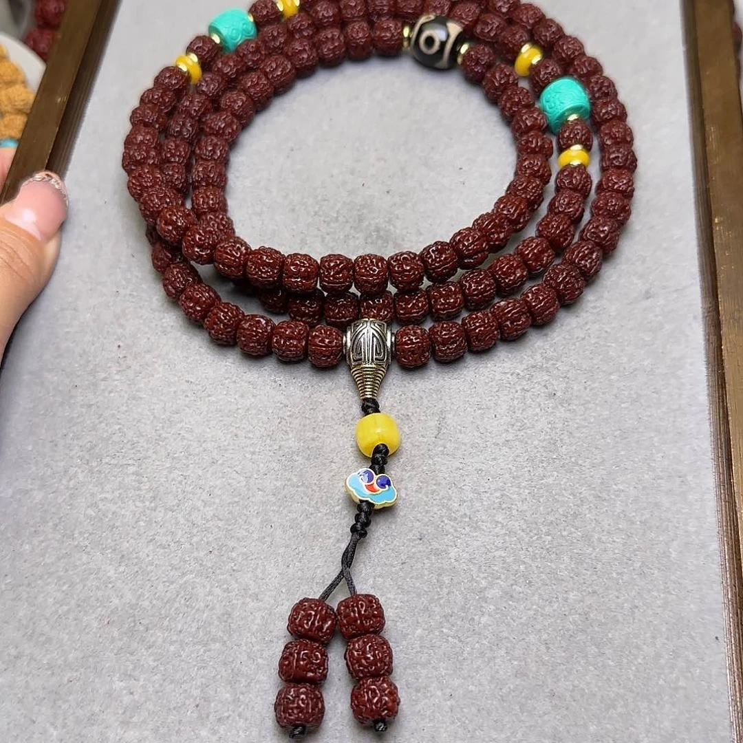 金刚菩提吊坠金刚9-10