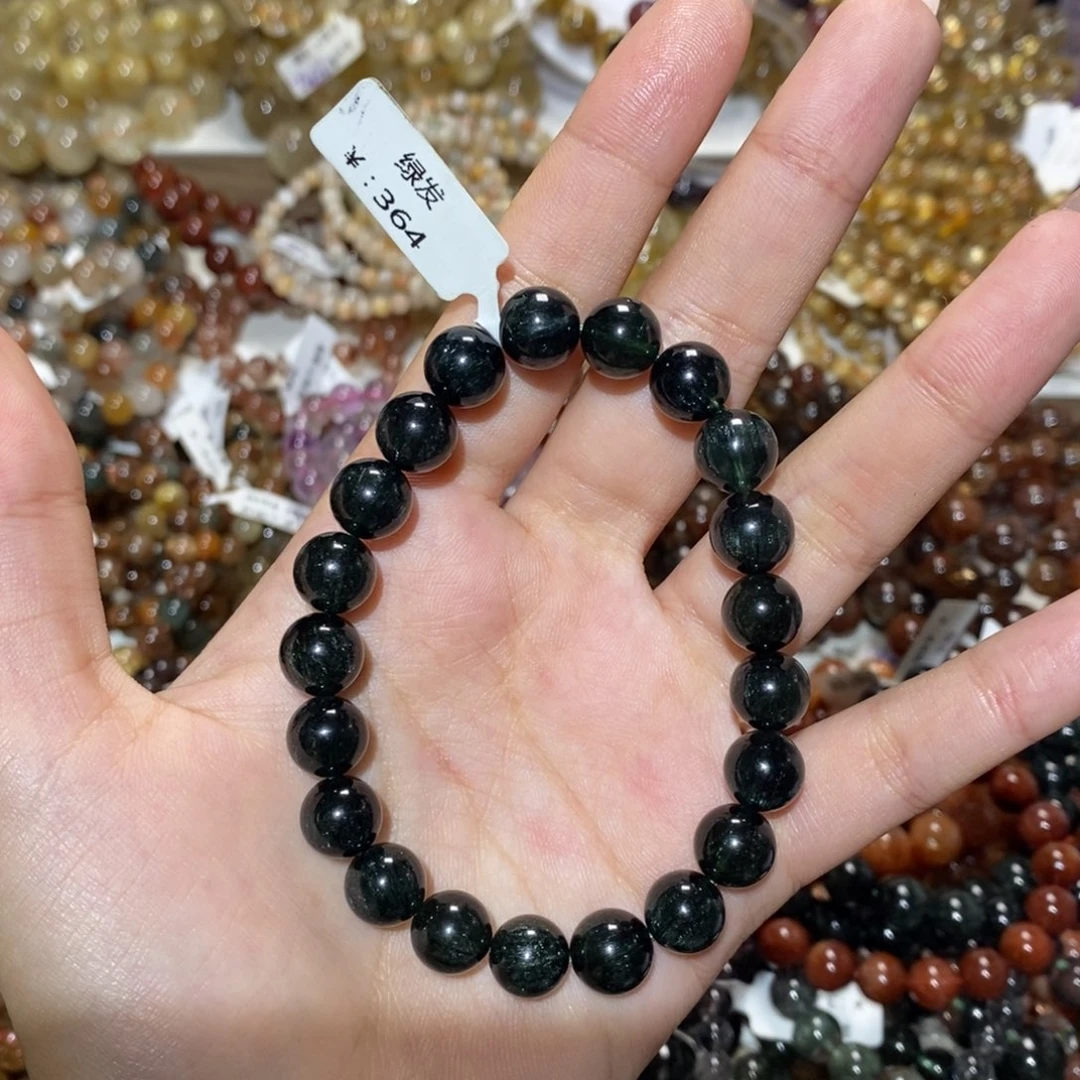 水晶手链未镶嵌阿*手链