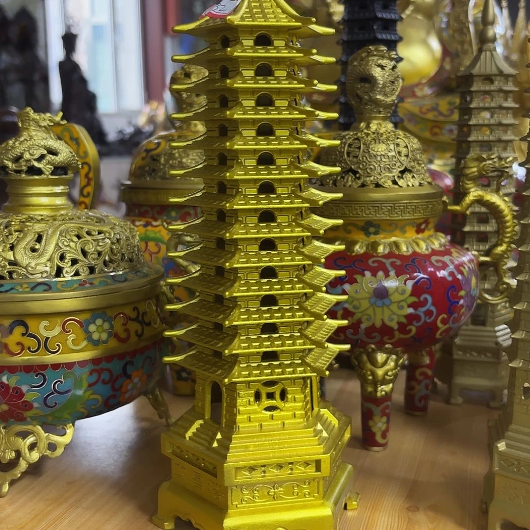 *****黄铜摆件工艺品摆件