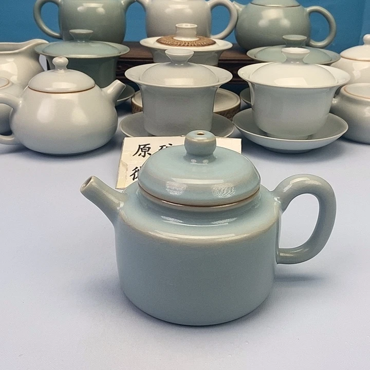 壶原矿原釉原产地