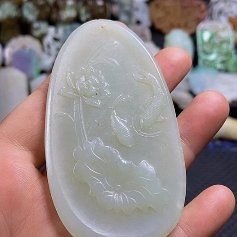 紫金钵盂菩提吊坠