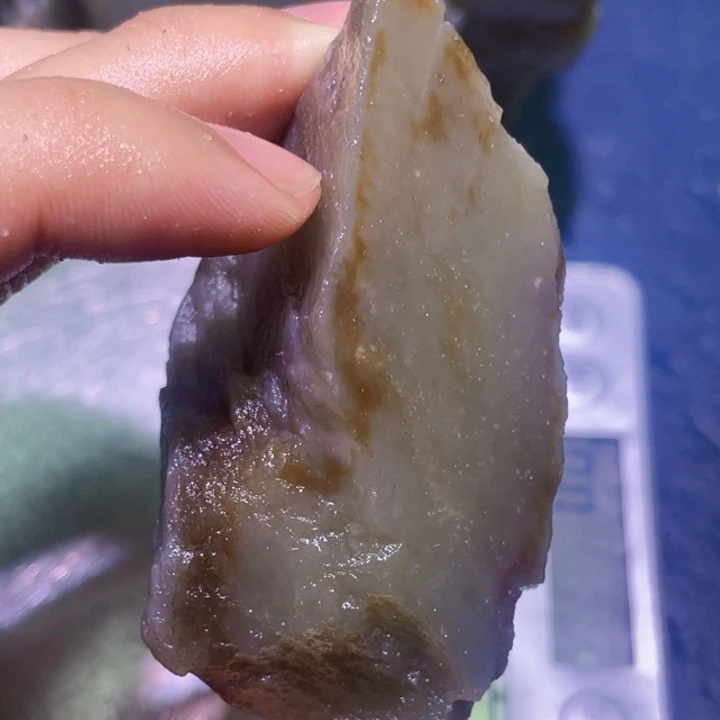 和田玉（糖玉）未镶嵌珠宝半成品