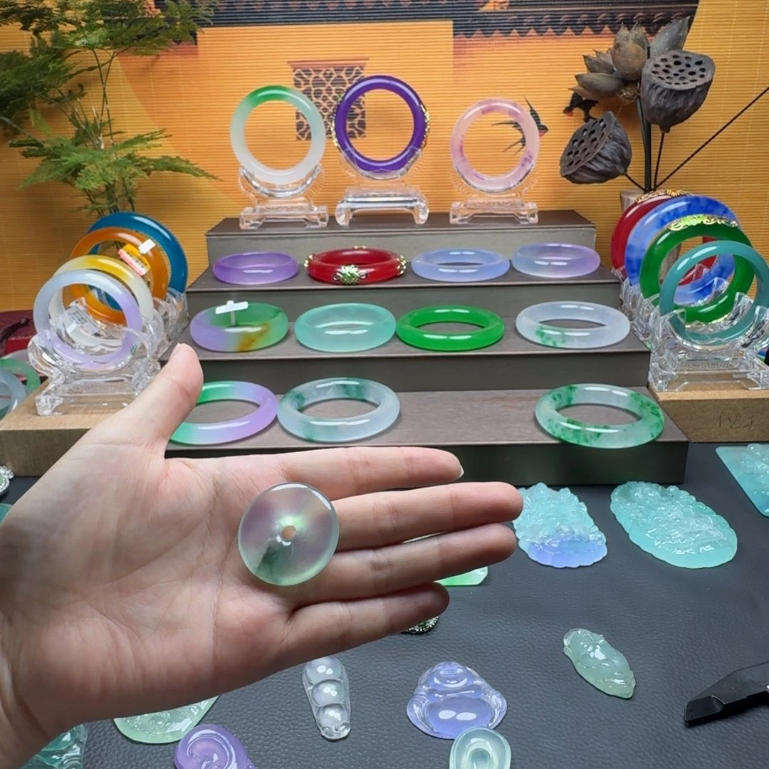 石英石非金属一物一链接