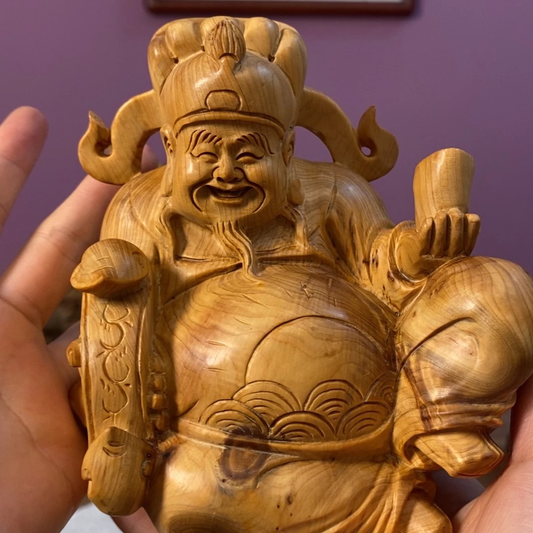 柏木（崖柏）根雕111111