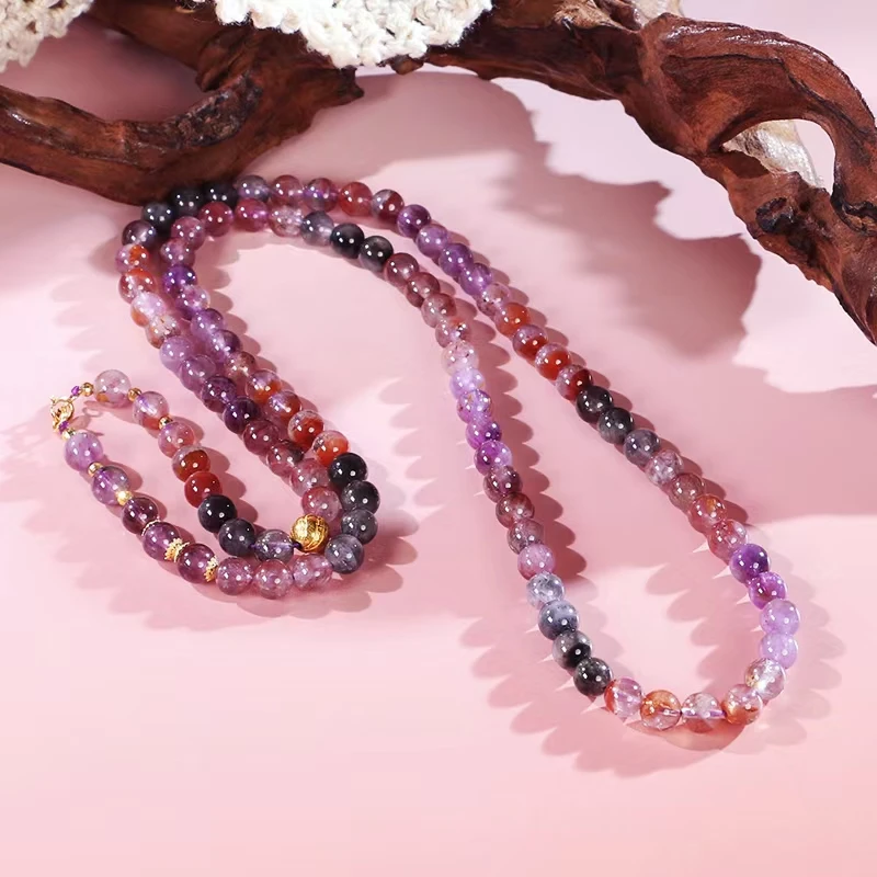 【晶锐珠宝推荐】18k极光多宝万能链（多样性发其一）