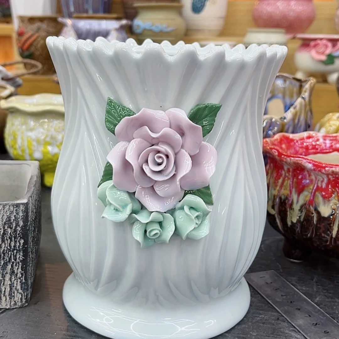 【闪购商品】红陶花盆