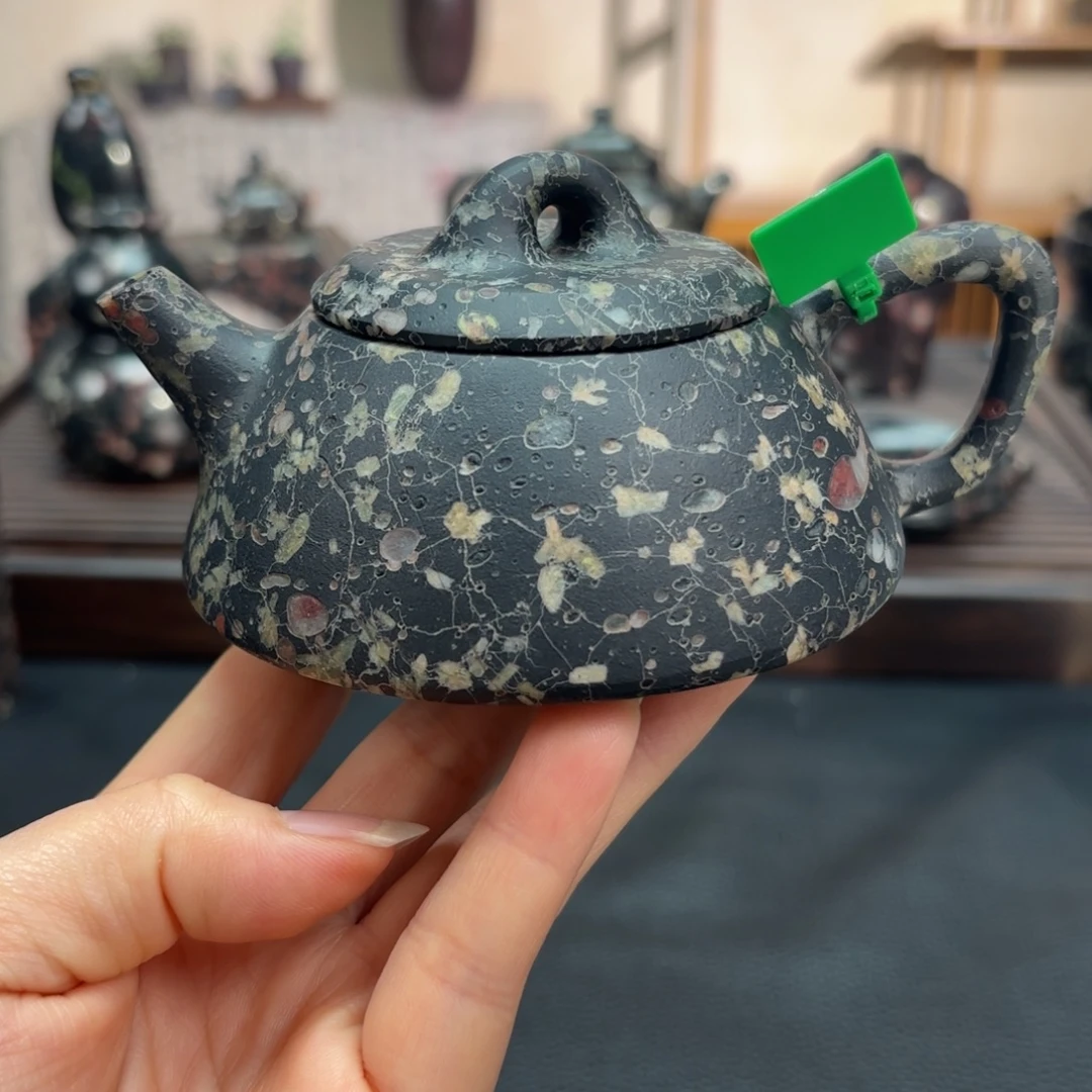 康能美玉瓷安山玉