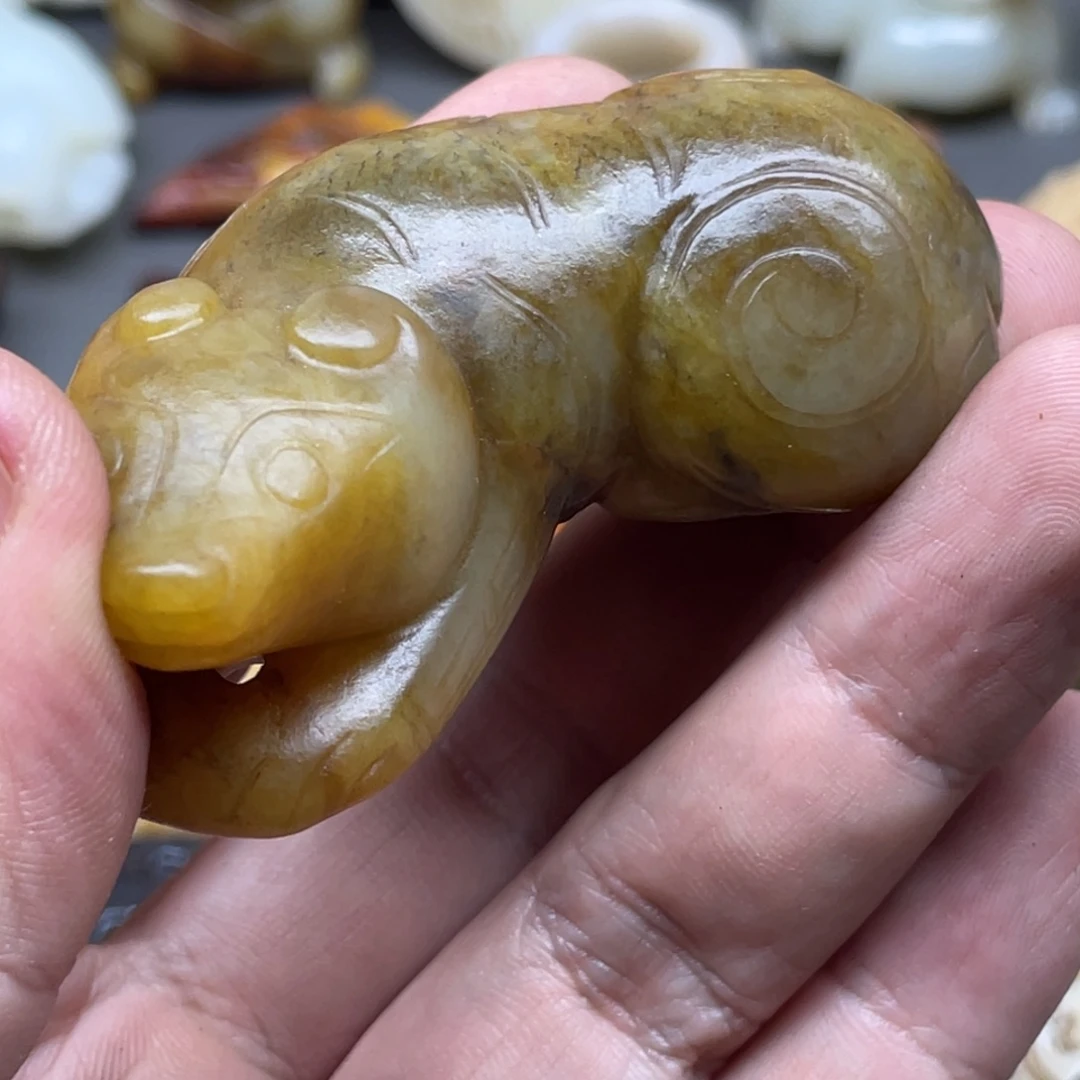 我***好颈饰未镶嵌和田玉