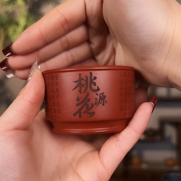 紫砂茶壶宜兴紫砂工艺