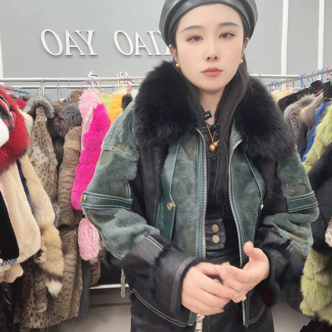 姚小妖家高端皮草