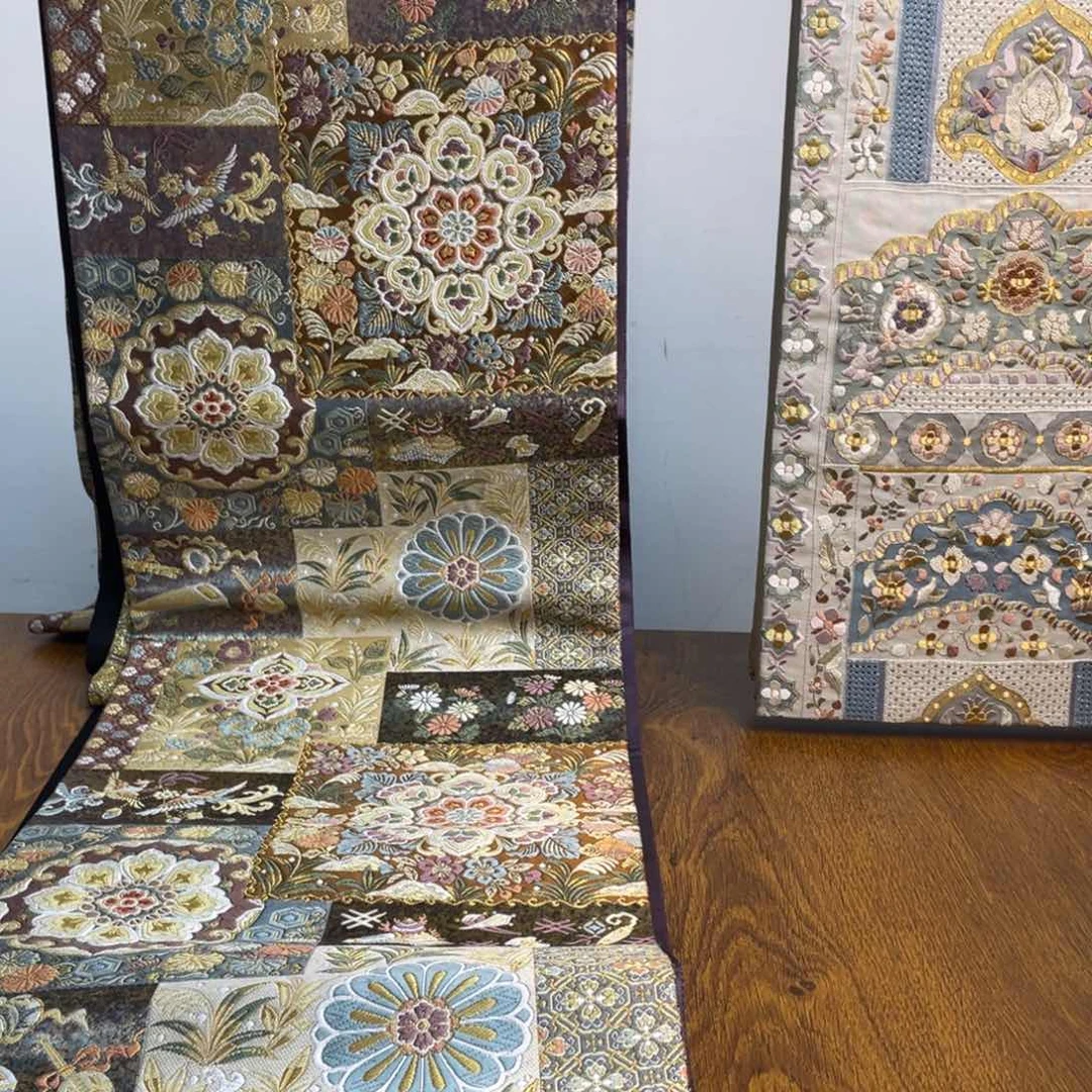 织绣织锦工艺技术