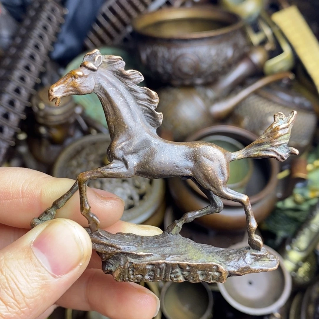 精美铜器，点击下单