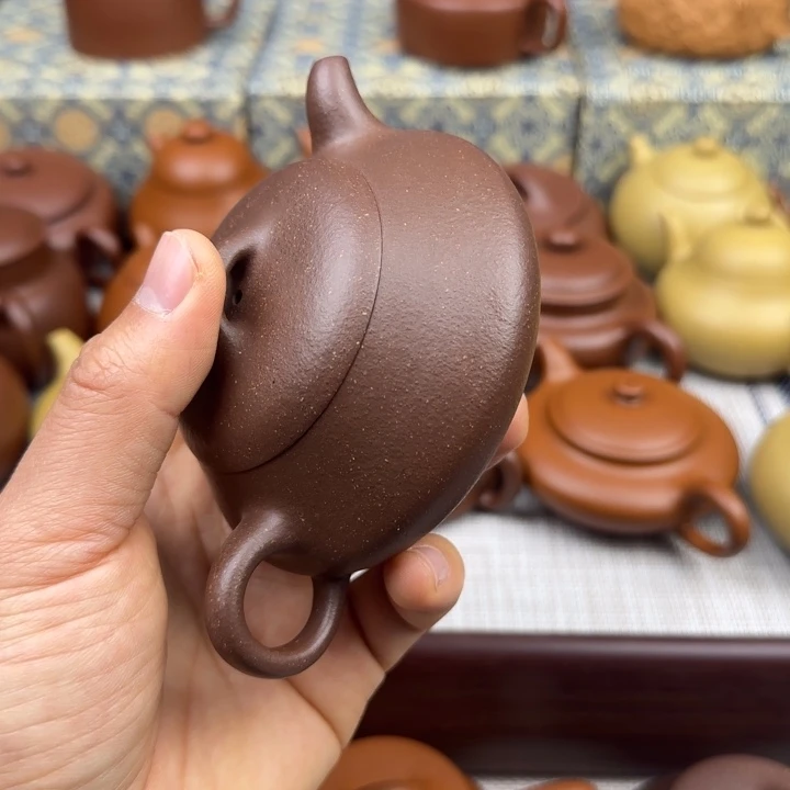 茶壶紫砂天青泥零添加就2只