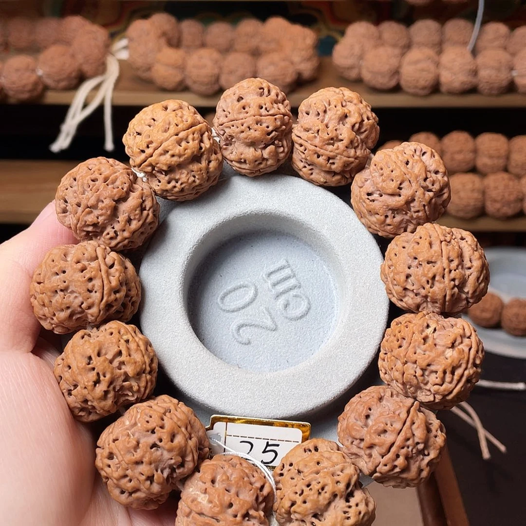 金刚菩提手串25尺蜂王梅花