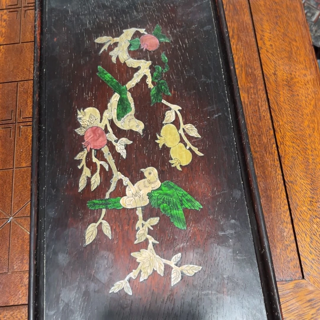 木非洲紫檀木雕牌匾挂匾