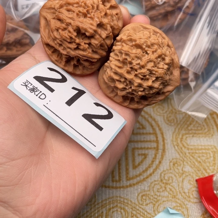 把件文玩核桃核桃