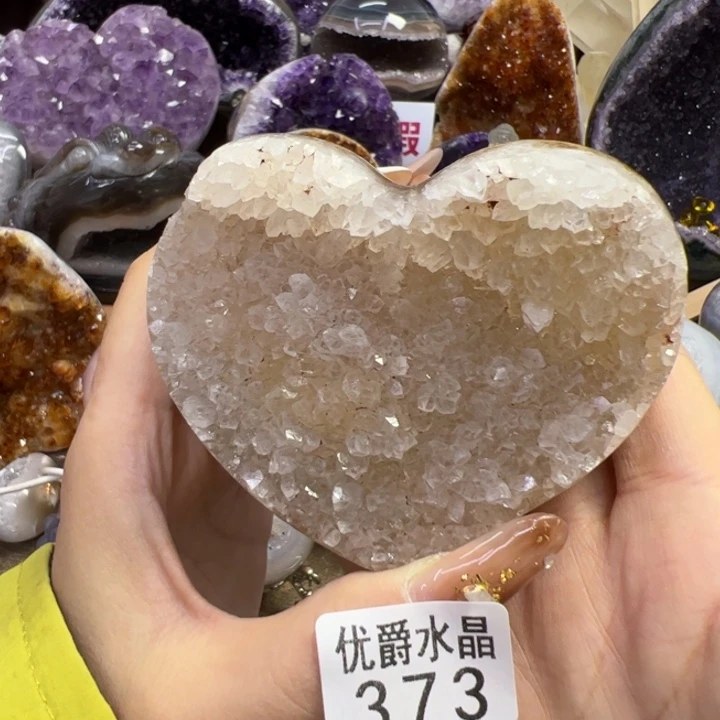 未镶嵌大型摆件（非配饰）水晶373