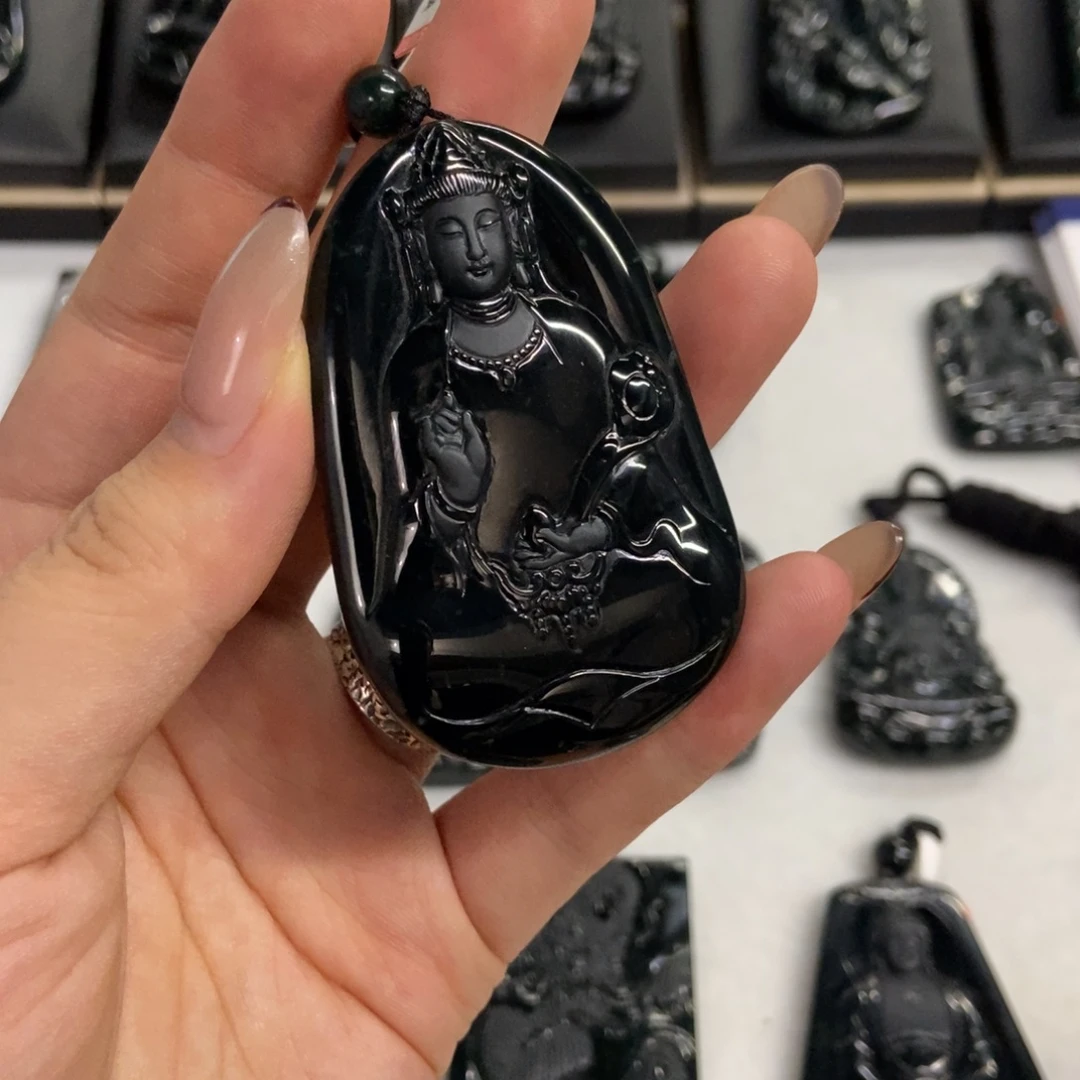 聚***源翡翠未镶嵌颈饰翡翠