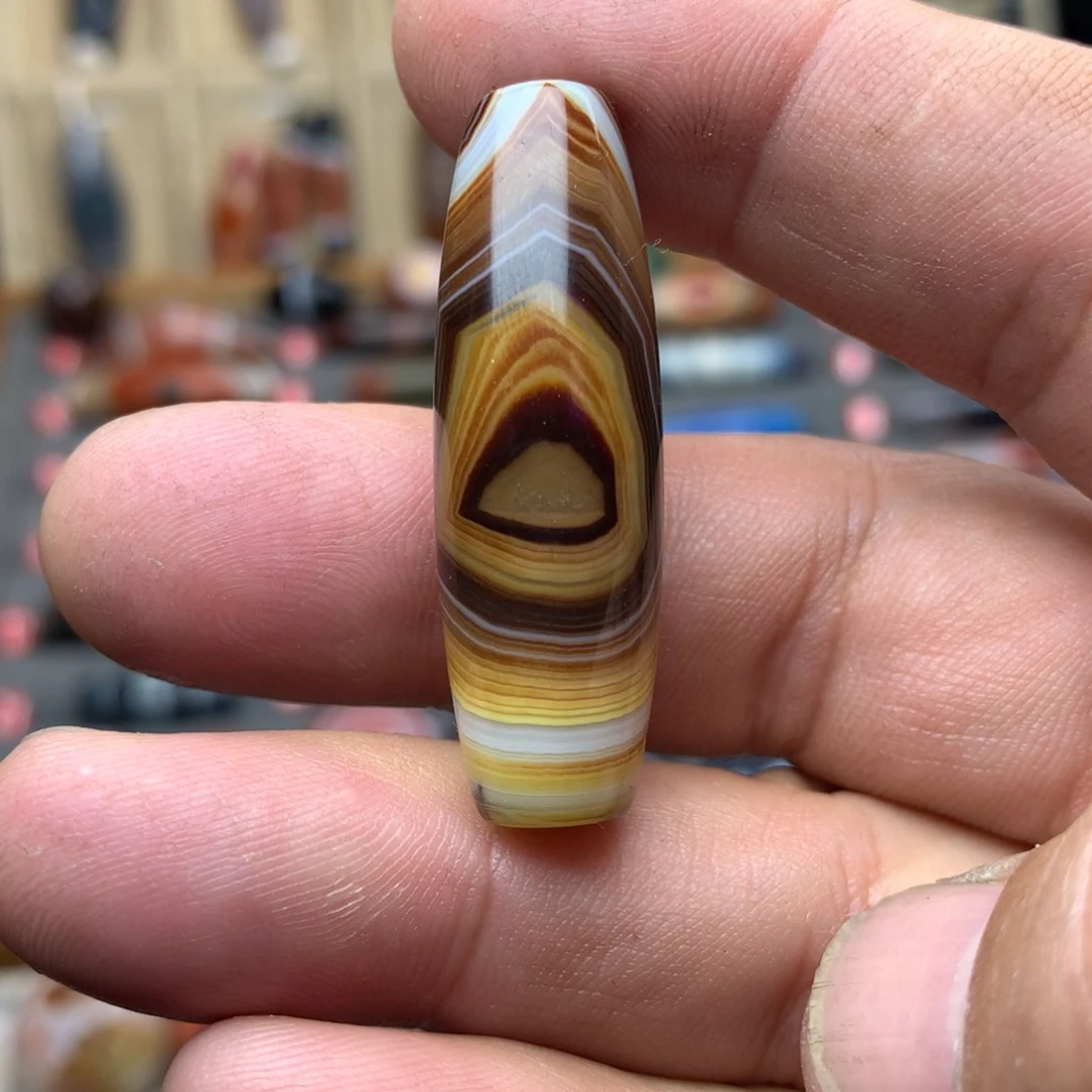 【闪购商品】未镶嵌玛瑙/玉髓珠宝半成品