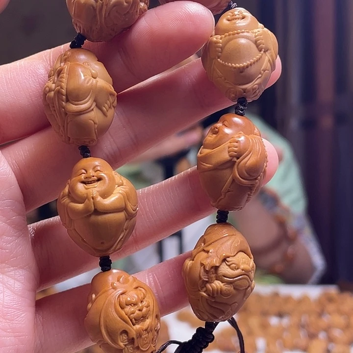 手串/手链橄榄核