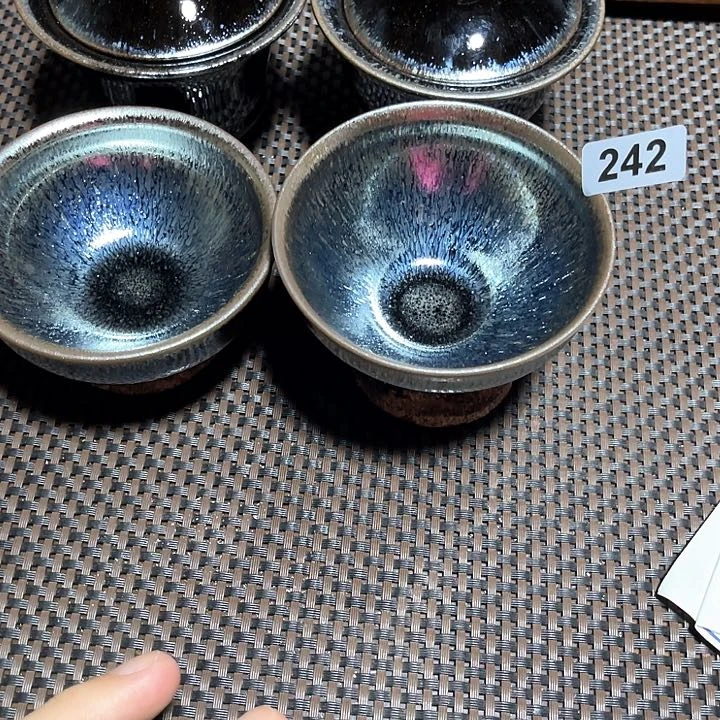 茶盏J**J龙窑柴烧自产自销