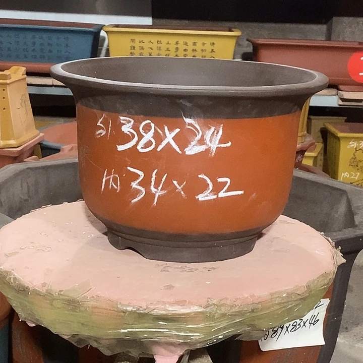 紫砂花盆花盆花盆包邮