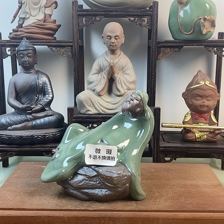 紫砂茶宠工厂生产品质保证