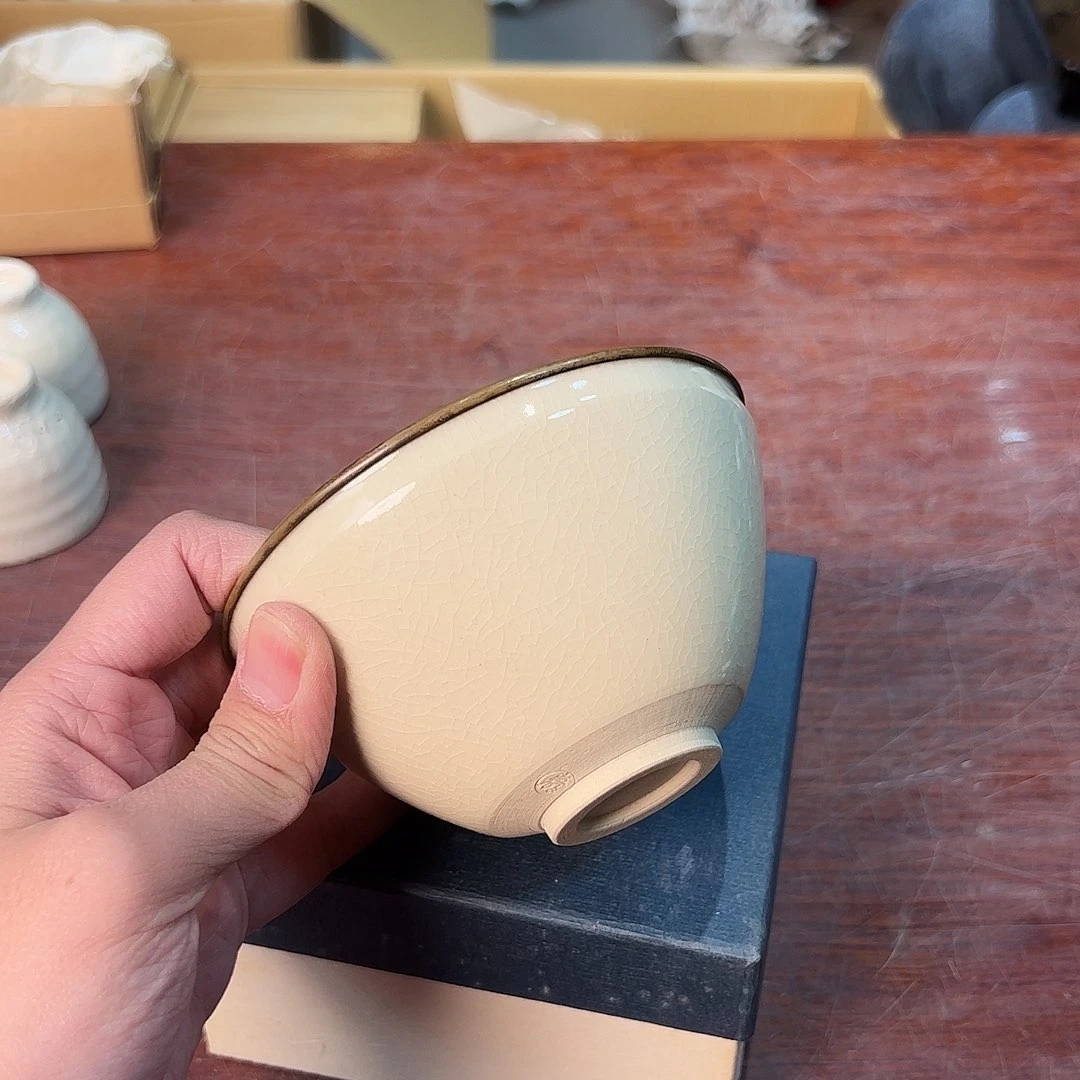 陶瓷中古艺术工艺美术品